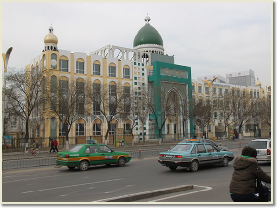 Hohhot Trip
